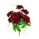 Штучні квіти Букет Троянда кучерява, 410 мм