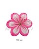 Пресс цветок нежно розовая лилия атлас E7
