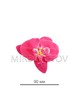 Орхидея, диаметр 90мм, розовая 0072-1