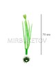 Тичинка зелена для прес-квітів, 70 мм