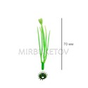Тичинка зелена для прес-квітів, 70 мм