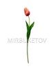 Штучні квіти Тюльпан на стеблі, 490 мм