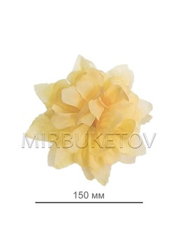 Искусственные цветы Гербера, шелк, 150 мм, Распродажа