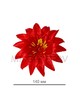 Искусственные цветы Крокус тройной, атлас, Распродажа
