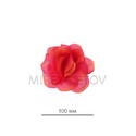 Штучні квіти Троянда відкрита, шовк, 100 мм.