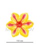Искусственные Пресс цветы Лилия, атлас, 150 мм