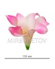 Лилия латексная розовая, 150 мм, Latex002