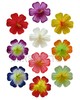 Искусственные Пресс цветы Лотос, 90 мм