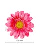 Искусственные цветы Гербера, шелк, 100 мм