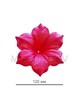Штучні Прес квіти без тичинки Мальва, 120 мм