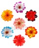Искусственные цветы Крокуса с точками, атлас, 120 мм