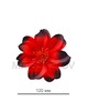 Искусственный цветок Крокуса палевый, 120 мм, E74