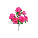 Штучні квіти Букет Троянд, 7 голів, 380 мм