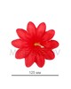 Искусственные Пресс цветы с тычинкой Пиретрум, 125 мм