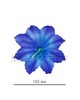 Штучні Прес квіти з тичинкою Дзвінок, шовк, 120 мм
