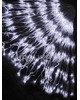 Гирлянда-водопад LED холодная белая, 300 ламп, 3x1 м, WL300WH31-T