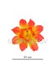 Штучні Прес квіти з тичинкою Зірочка, 90 мм