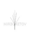Ніжка на 6 голів проста, 280 мм