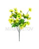 Штучні квіти Букет Айстри-Ромашки, 28 голів, 430 мм