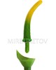 Тычинка-банан для сборки Каллы, 55 мм, T015