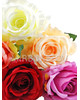 Штучні квіти Преміум троянда на ніжці, 710 мм