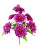 Искусственные цветы Букет Хризантемы, 7 голов, 570 мм