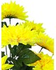 Штучні квіти Букет Хризантеми, 9 голів, 600 мм