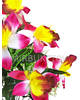 Штучні квіти Букет Орхідеї, 12 голів, 550 мм