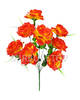 Штучні квіти Букет Троянди, 9 голів, 550 мм
