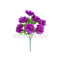 Искусственные цветы Букет Пиона, 7 голов, 420 мм