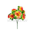 Штучні квіти Букет Троянди, 7 голів, 400 мм