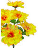 Штучні квіти Букет Клематису, 7 голів, 390 мм