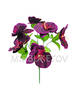 Искусственные цветы Букет Орхидеи, 6 голов, 420 мм