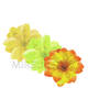 Искусственные цветы Крокуса с точками, атлас, микс, 120 мм
