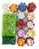 Искусственные цветы Крокуса "Собери сам", атлас, 120 мм