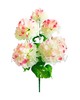 Штучні квіти Букет Жоржина "Куля", 7 голів, 530 мм