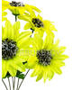 Штучні квіти Букет Хризантеми, 6 голів, 480 мм