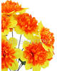 Штучні квіти Букет Жоржин, 9 голів, 430 мм