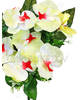 Штучні квіти Букет Орхідеї, 11 голів, 460 мм