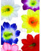 Пресс цветы с тычинкой Лилия резная, 95 мм