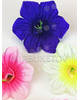 Искусственные пресс цветы со вставкой и тычинкой Петуния, 135 мм