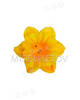 Искусственный цветок Нарцисса, атлас,120 мм