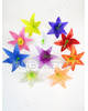 Искусственные цветы с тычинкой Лилия, шелк, микс, 190 мм