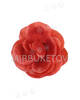 Искусственные цветы Роза открытая, шелк, 140 мм, РАСПРОДАЖА