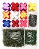 Искусственные цветы Роза бутон "Собери сам", шелк, 55 мм