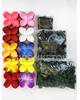 Искусственные цветы Роза бутон "Собери сам", шелк, 85 мм