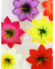 Прес цветок Лилия резная с тычинкой куст, 120 мм
