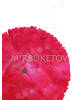 Штучні квіти Гвоздика 6 пелюсток, 80 мм