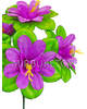 Штучні квіти Букет Гібіскуса, 6 голів, 340 мм