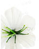 Штучні прес квіти з тичинкою кущ Лілія, шовк, мікс, 120 мм